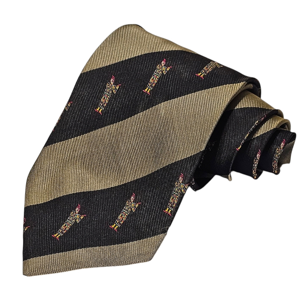MOSCHINO TIE - Picture 9 of 12
